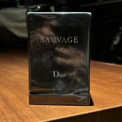 Sauvage Dior Elixir 