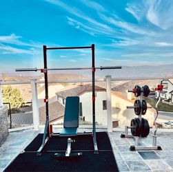 NEW Squat Rack  For Your Weights
