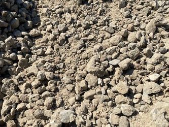 Free rocks sand