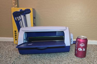 $10 - Xyron 900 (It's the large one)