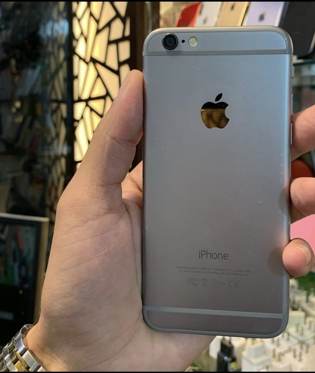 iPhone 6 Unlocked With Warranty