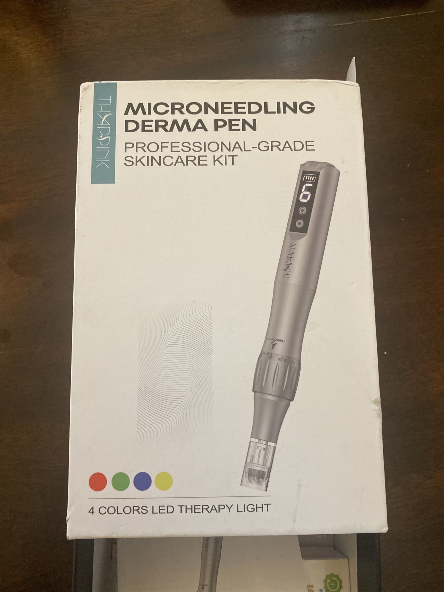 THAPPINK DERMA Microneedling Pen