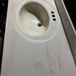 Bathroom Sink, Vanity