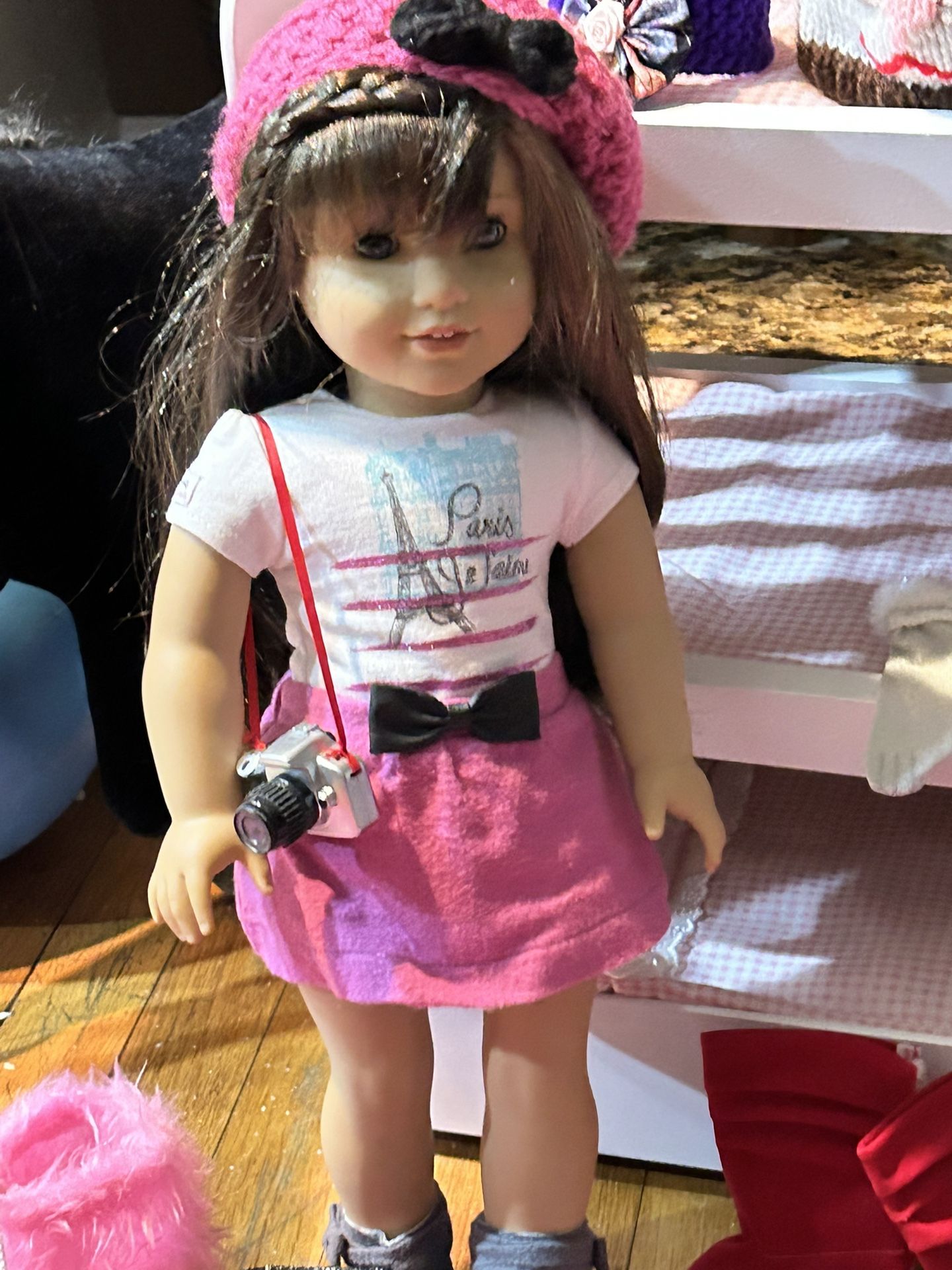 American Girl Doll and Accessories 