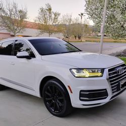 2018 Audi Q7