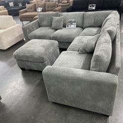 New Sectional