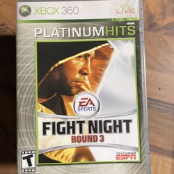 Fight Night : Round 3