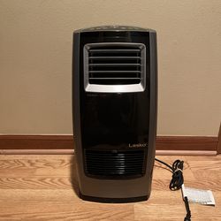 Lasko 22.5 inch 1500W Motion Heat Plus Whole Room Ceramic Heater