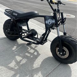 Mini bike frame
