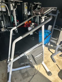Stair master