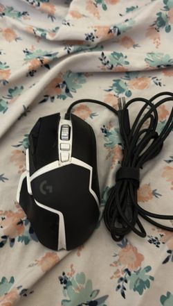 Logitech Hero G502 SE Mouse