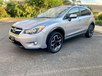 2015 Subaru XV Crosstrek