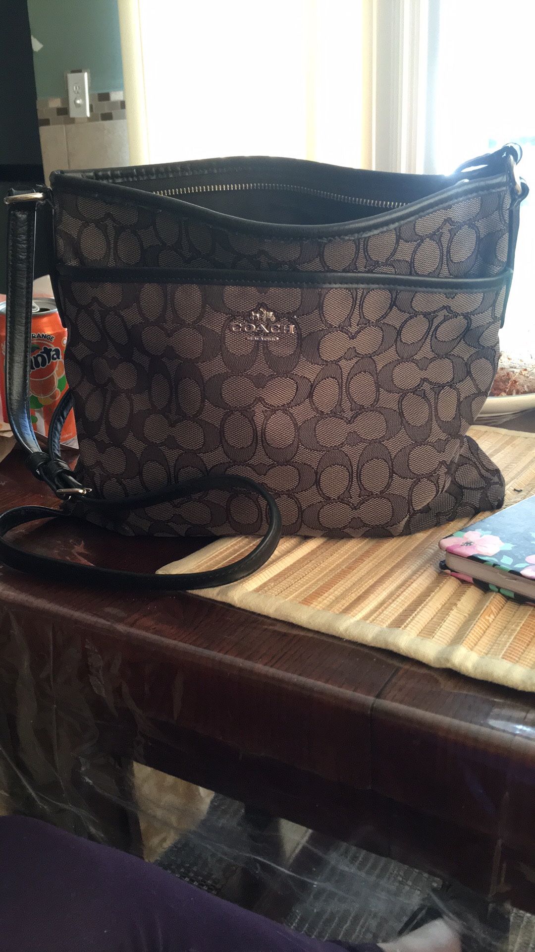 Coach bag