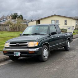 1999 Toyota Tacoma
