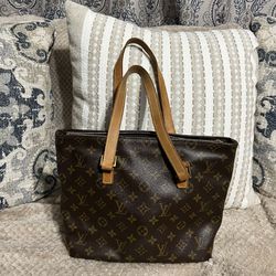 Louis Vuitton Handbag Original