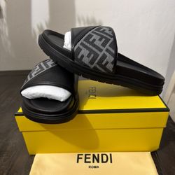 Fendi Men Slides 