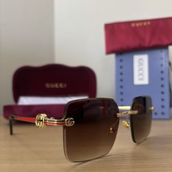 Unisex Luxury Sunglasses 