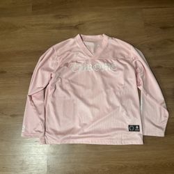 Chrome Hearts love you jersey