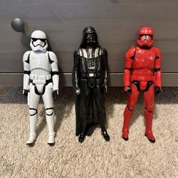 Star Wars Toys 