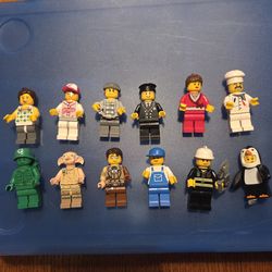 LEGO MINIFIGS