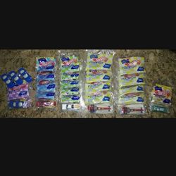 McDonald's Vintage 1992 Hot Wheels from Happy Meals