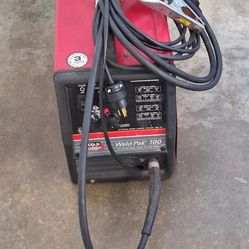 Lincoln Weld Pak 100
