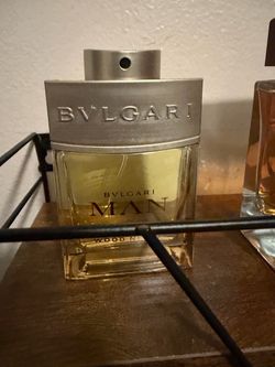 Bvlgari Man Wood Neroli Cologne
