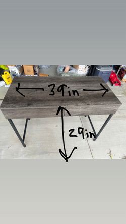 Desk