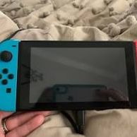 Nintendo Switch With Tv Display Station