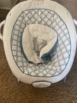 Baby bouncer