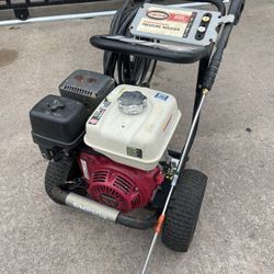 Simpson 4000psi Pressure Washer