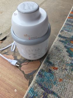 Bear baby food blender