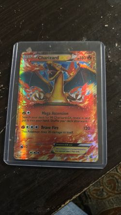 Charizard EX