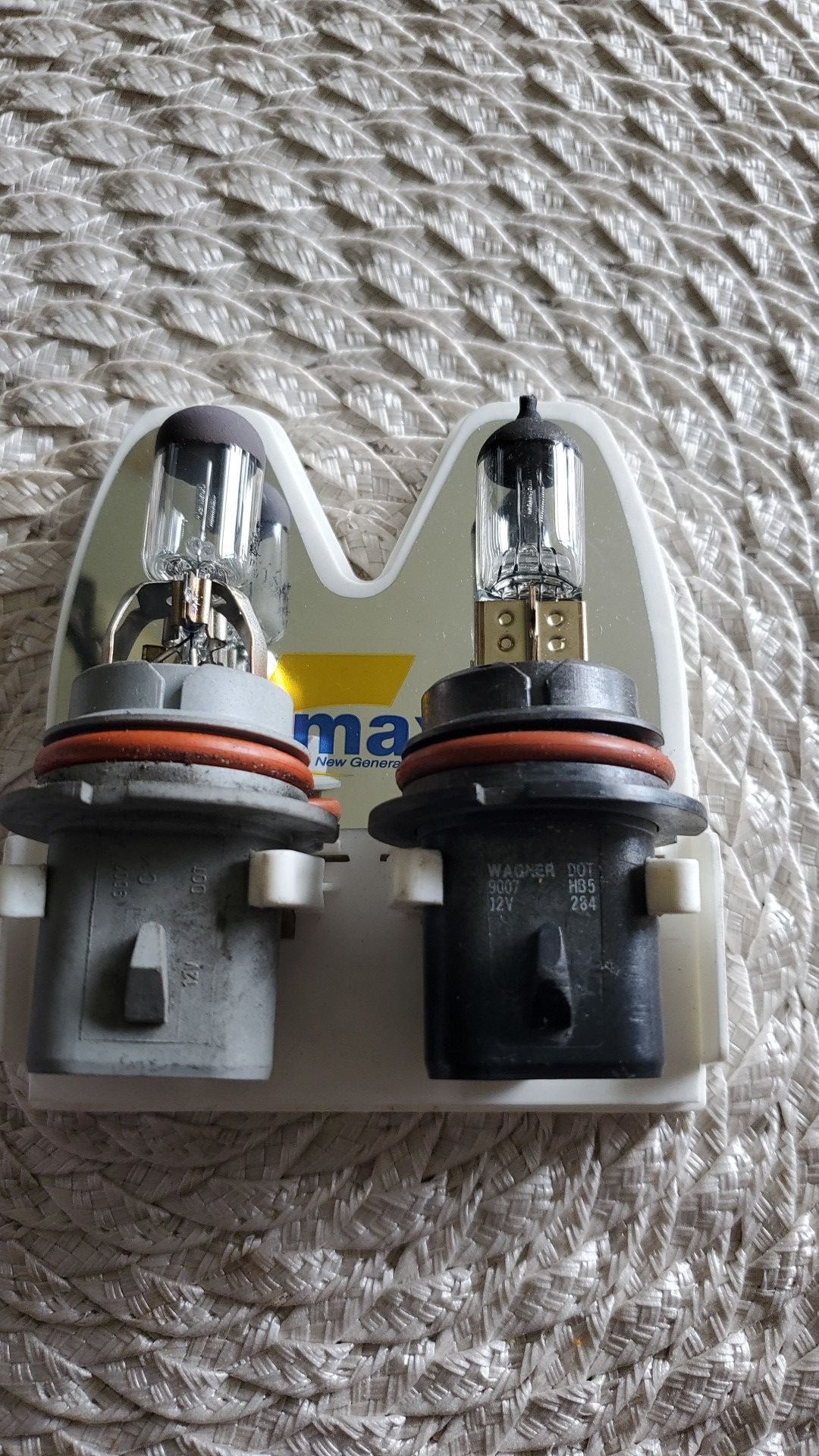 Mismatched HB5/9007 Headlights
