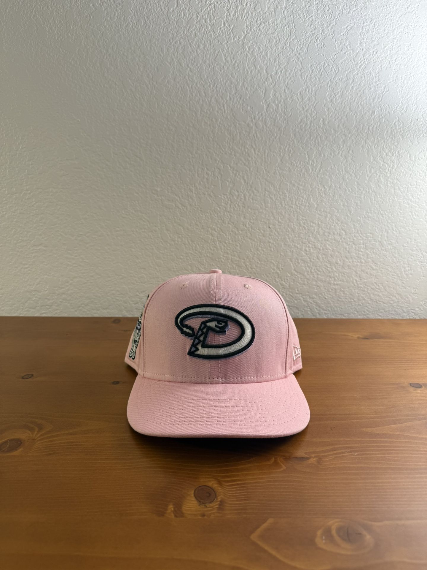 Diamonds hat