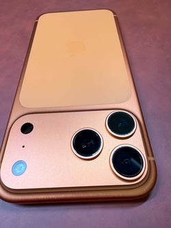 iPhone 17 pro max 512Gb