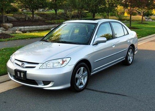 2005 Honda Civic