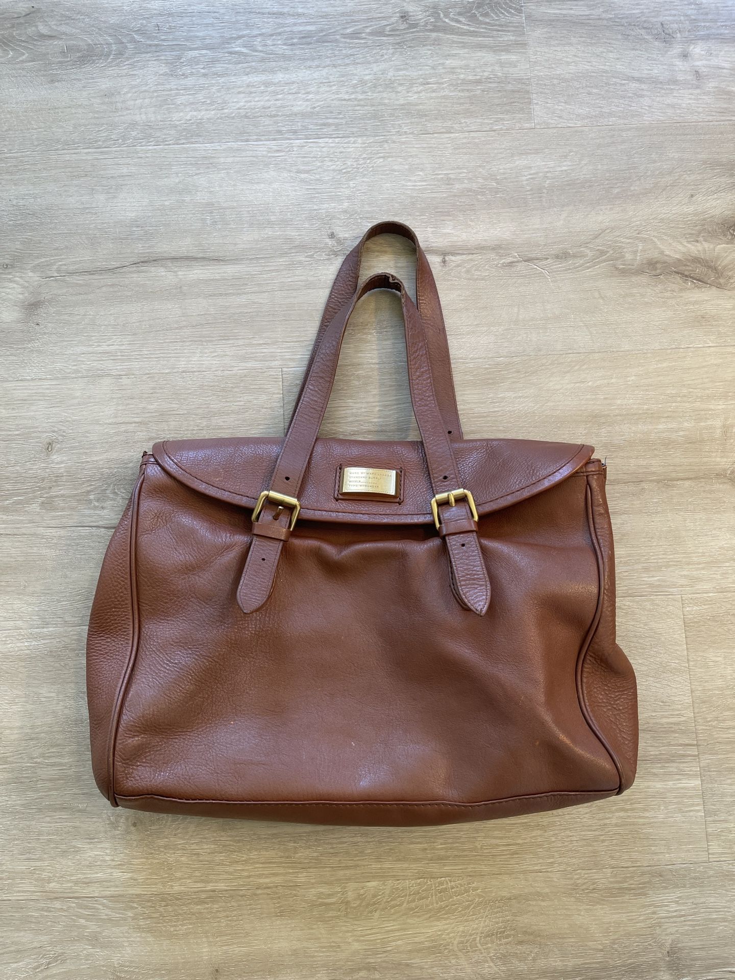 Vintage Marc by Marc Jacobs Leather shoulder bag