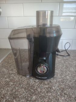 Hamilton Beach Centrifugal Juicer