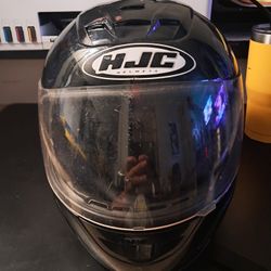 HJC Full Face Helmet