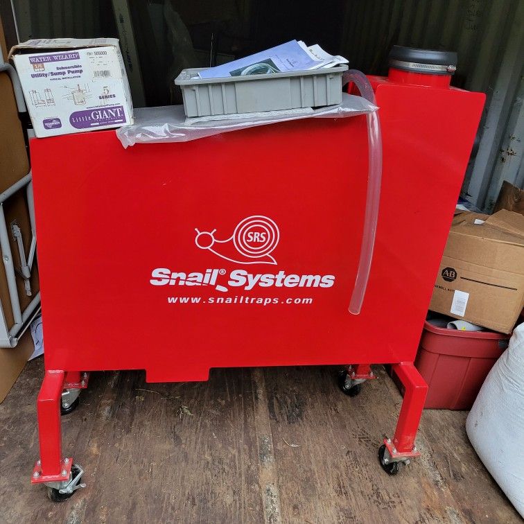 Savage Range Systems Snail Trap, GD Model