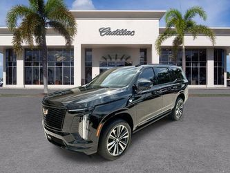 2026 Cadillac Escalade