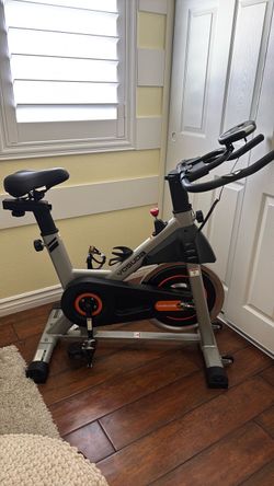 Stationary bike
