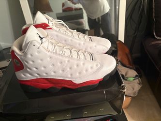 Jordan Air Jordan 13 Retro Chicago White/Black/True Red 2026 414571-101