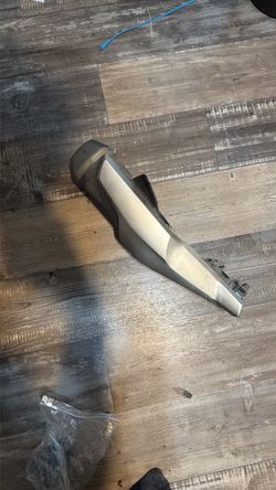 Stock exhaust pipe for Honda CB 500 F