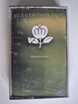 Fleetwood Mac - Greatest Hits  ( Cassette, 1988)