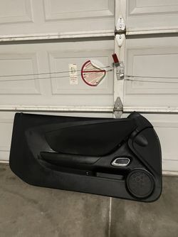 Camaro Door Panel 