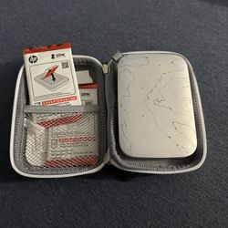 Hp Sprocket Portable Printer 