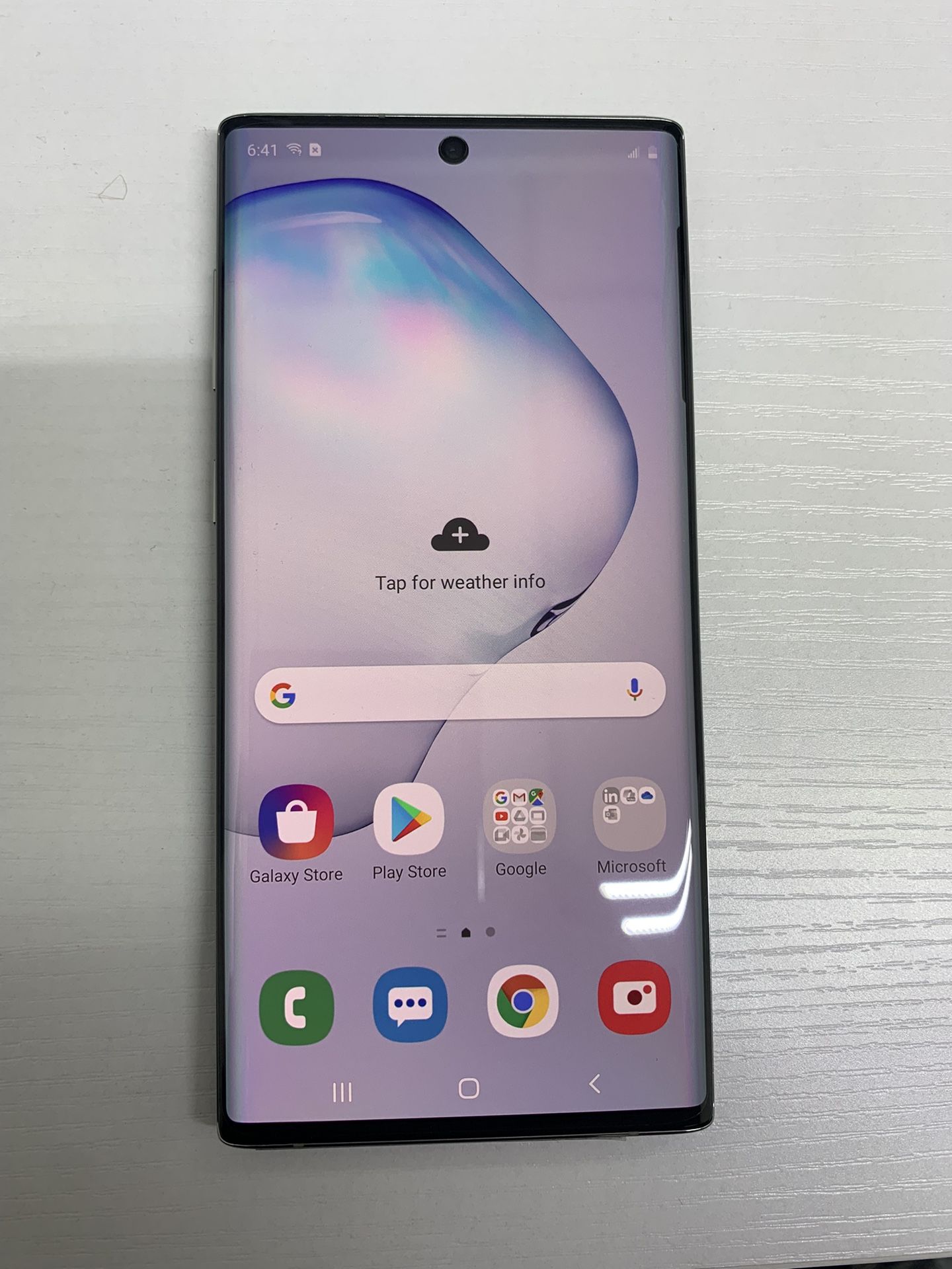 Samsung Galaxy Note 10 Unlocked