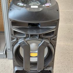 Edison Speaker w/ Lights